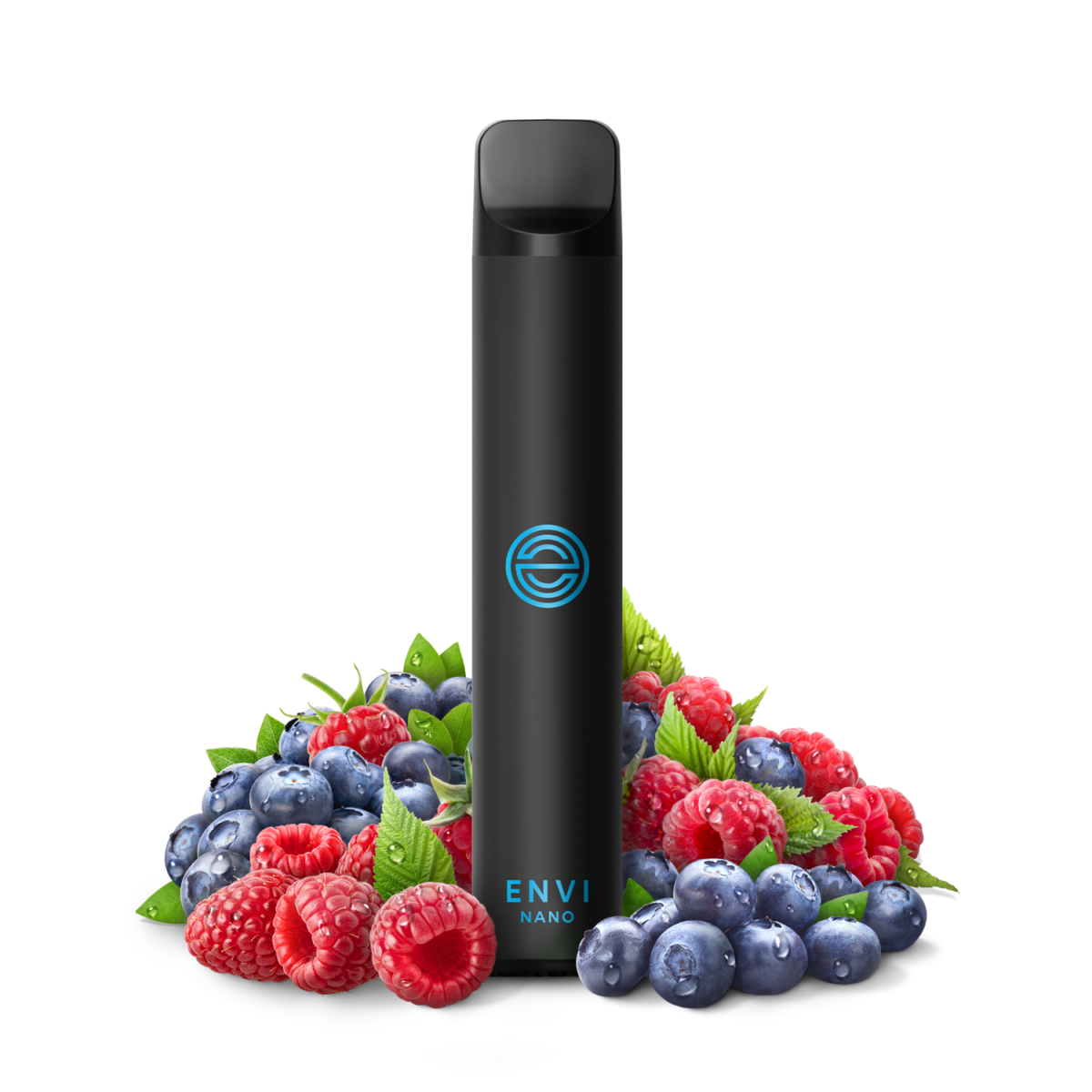 Envi Nano Disposable - Blue Razz - 800 Puffs