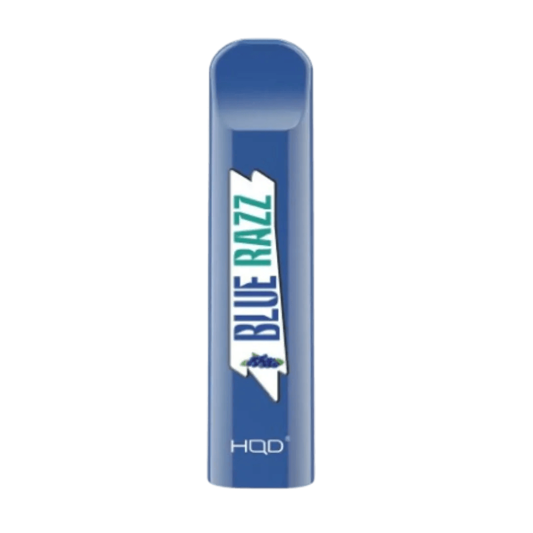 HQD Cuvie v1 - Blue Razz