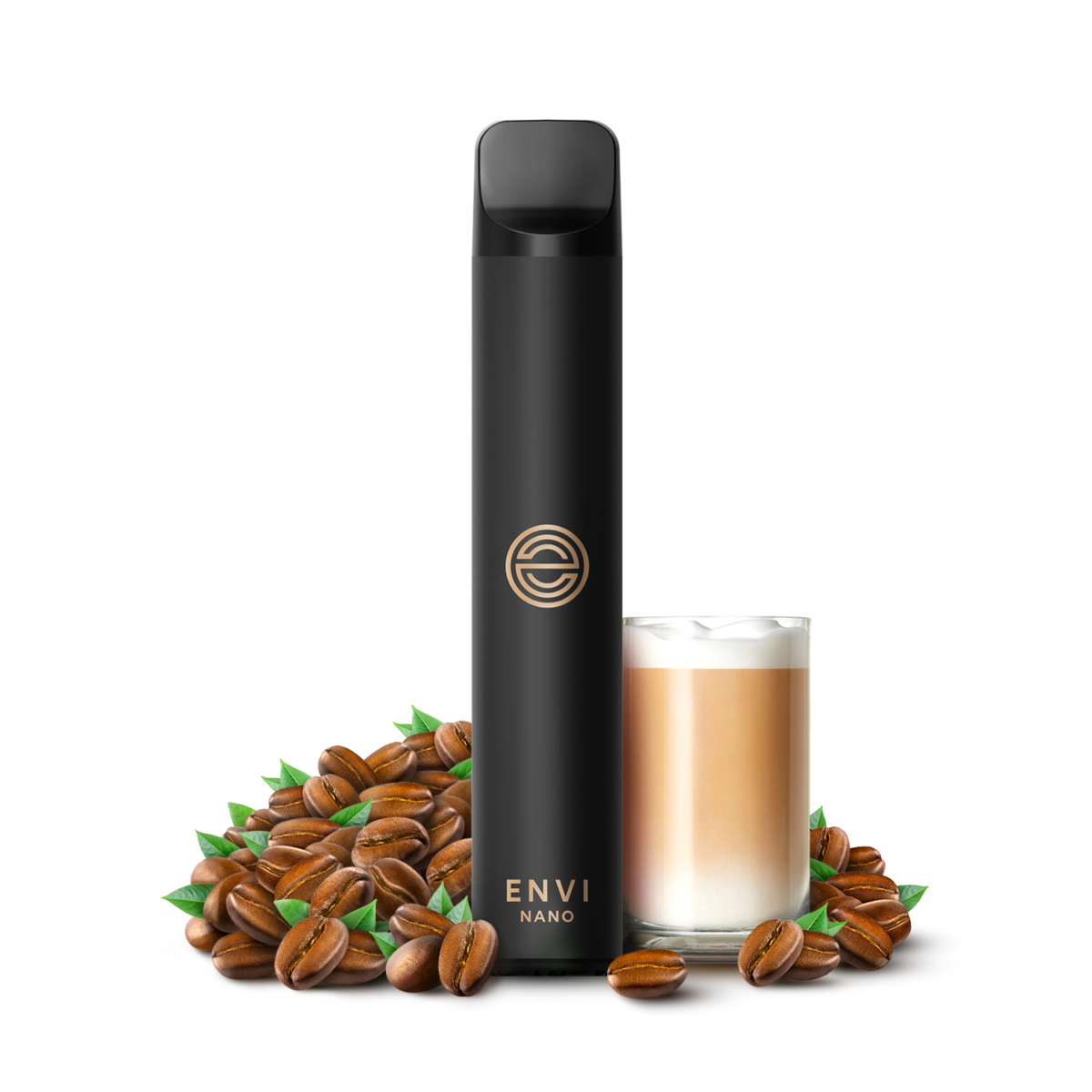 Envi Nano Disposable - Cappucino - 800 Puffs