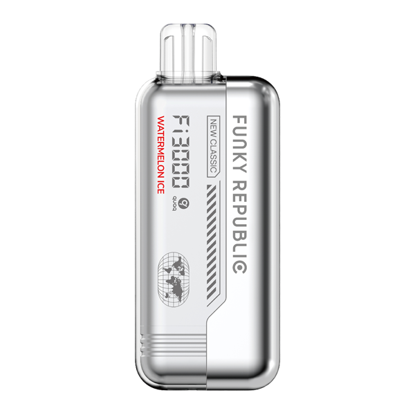 How long does hqd vape last?
