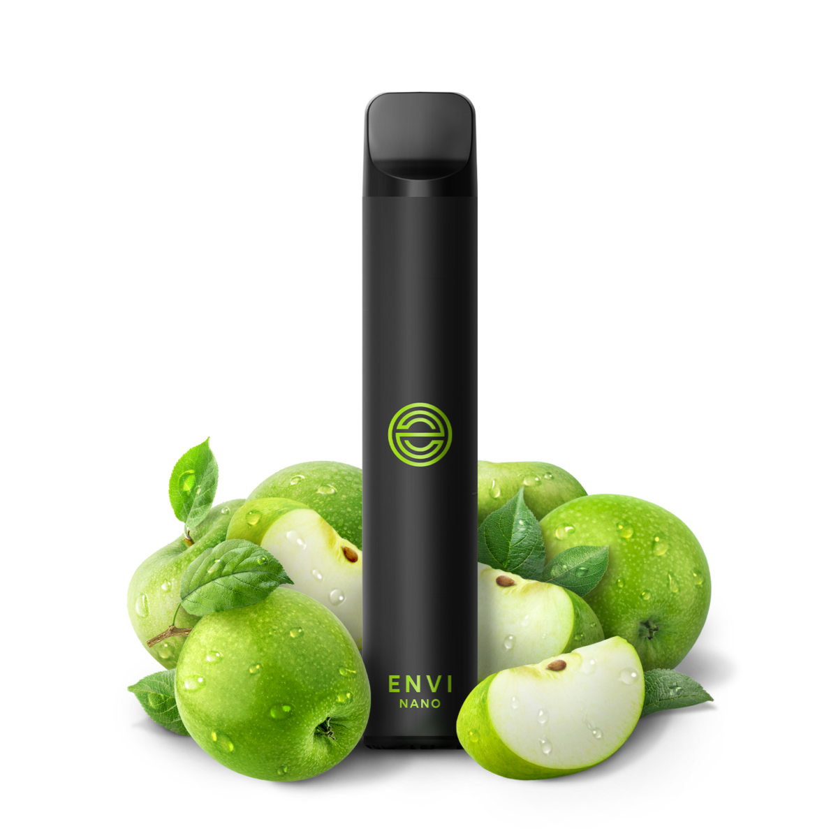 Envi Nano Disposable -Green Apple - 800 Puffs