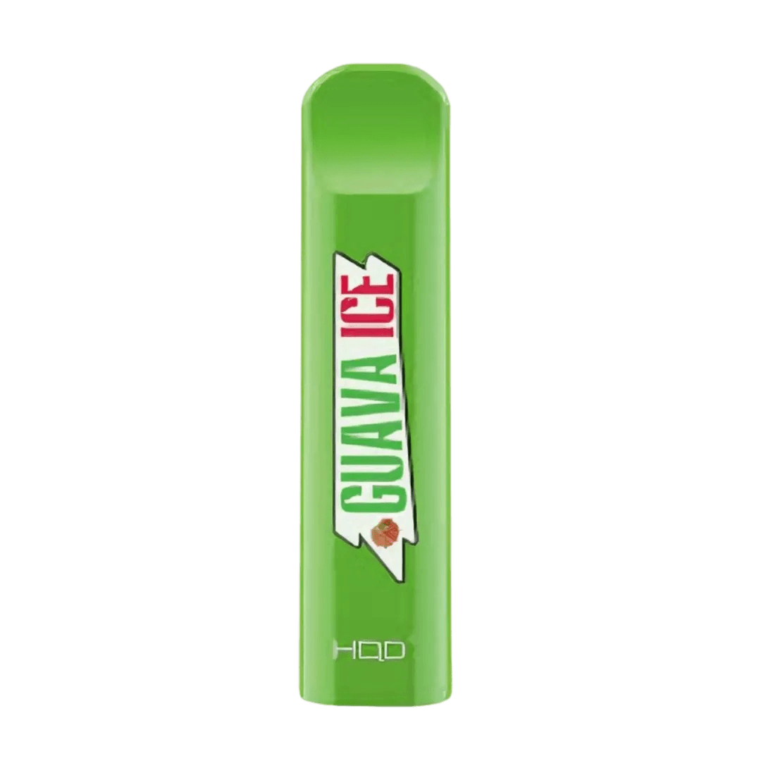 HQD Cuvie v1 - Guava Ice