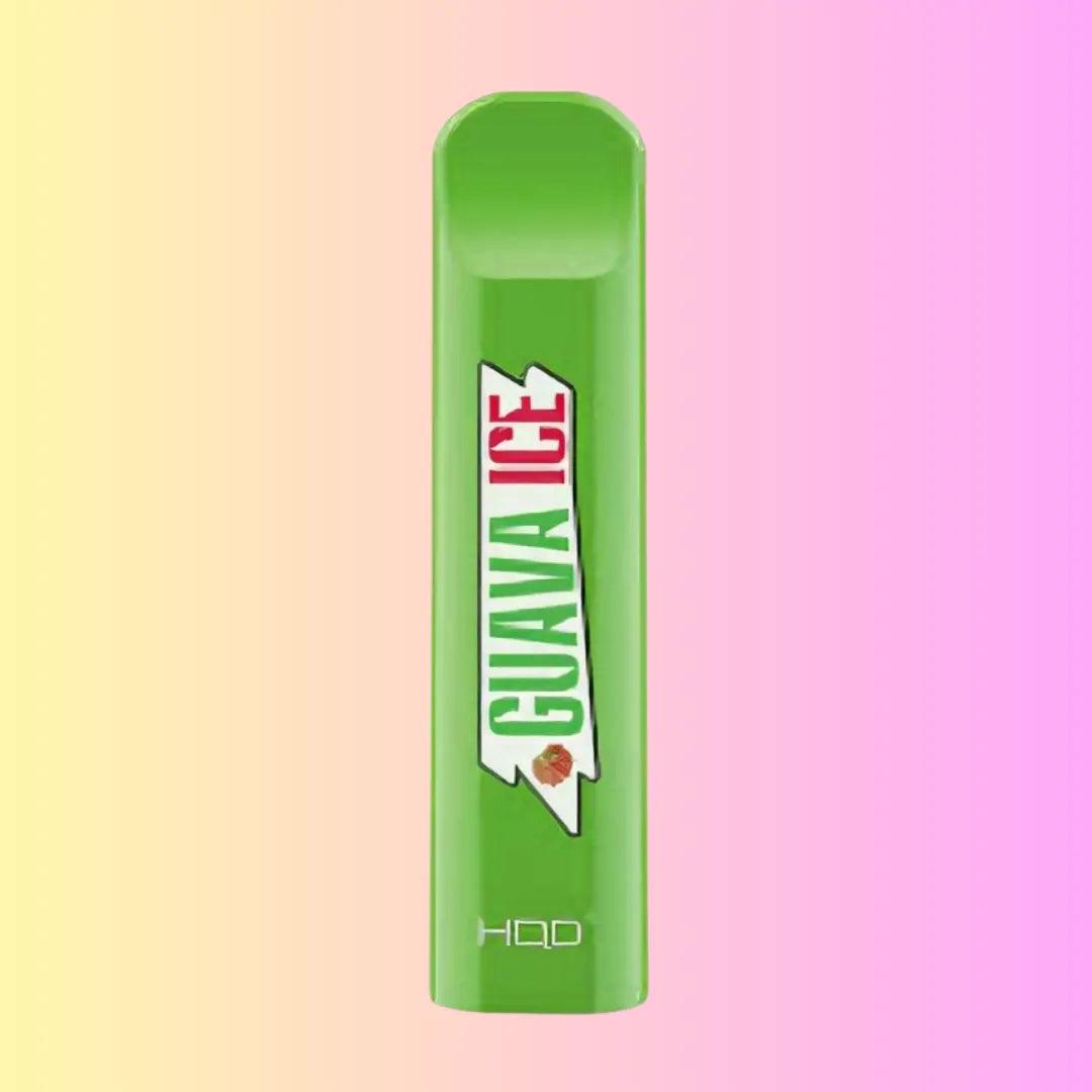 HQD Cuvie v1 - Guava Ice