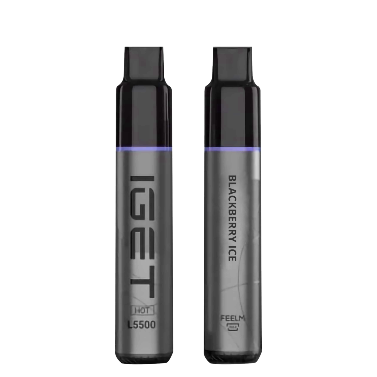 BLACKBERRY ICE - IGET HOT 5500