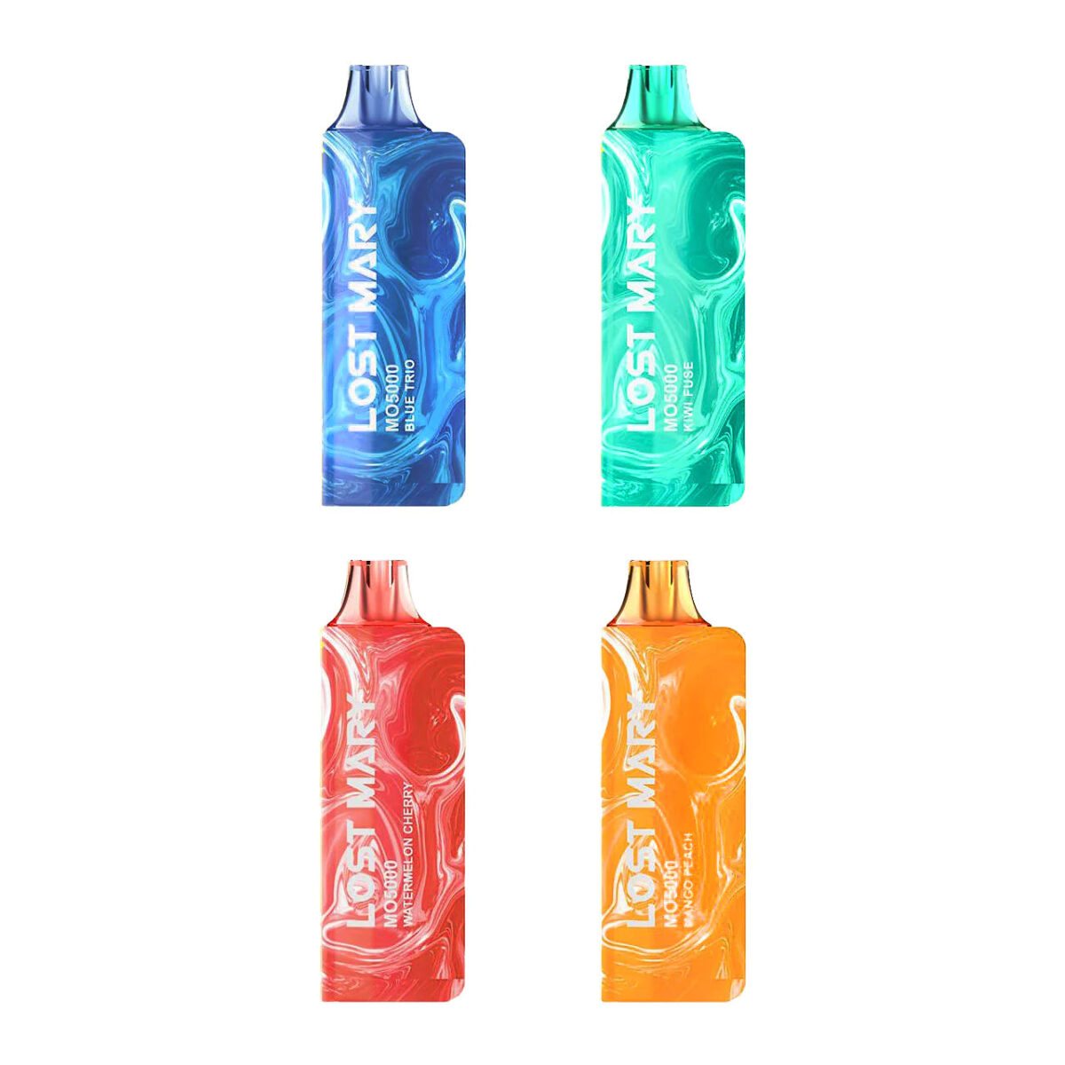 Lost Mary MO5000 Disposable Vape Kit 5000 Puffs 13.5ml Watermelon Cheery