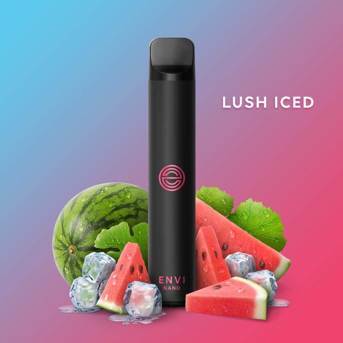 Envi Nano Disposable - Lush Iced - 800 Puffs