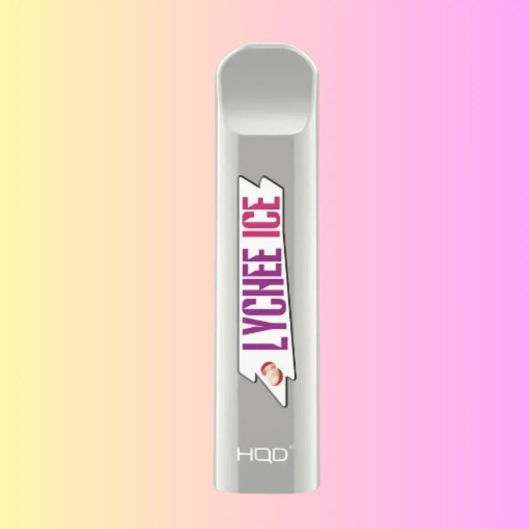 HQD Cuvie v1 - Lychee Ice