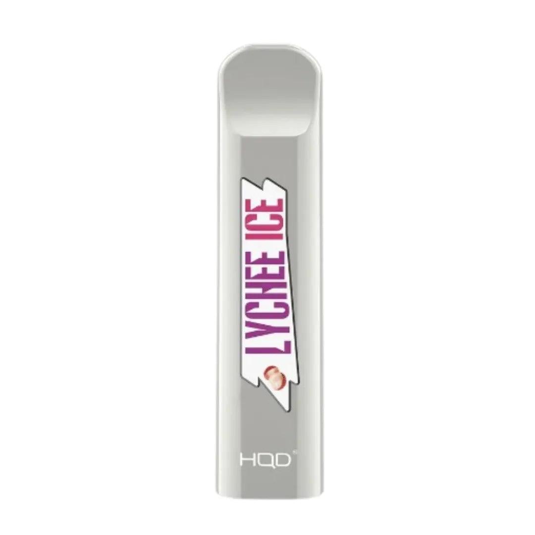 HQD Cuvie v1 - Lychee Ice