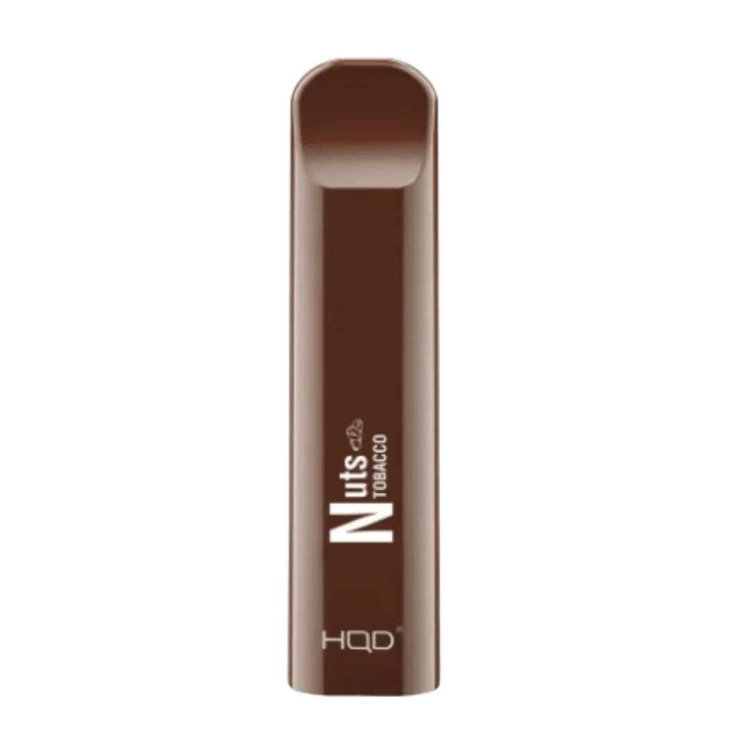 HQD Cuvie v1 - Nuts Tobacco