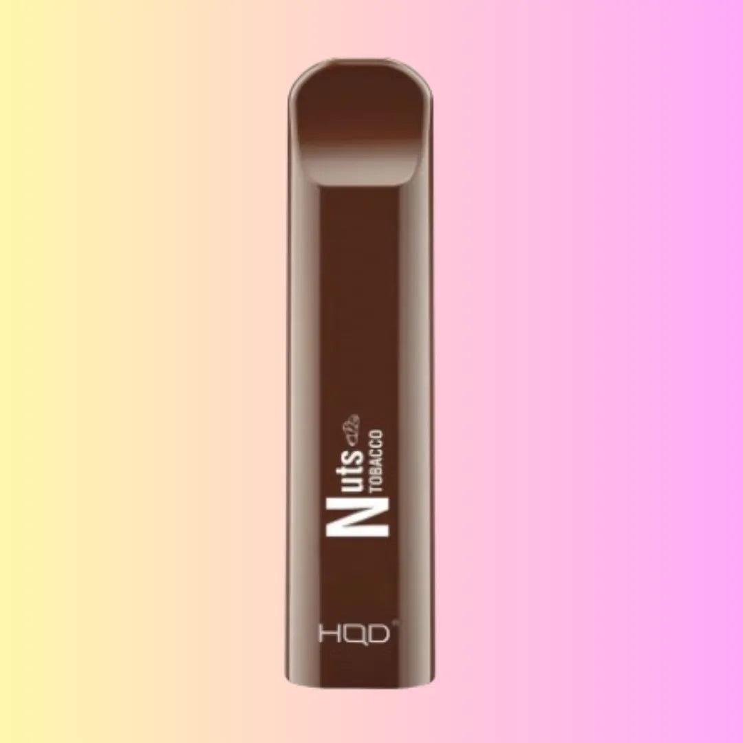 HQD Cuvie v1 - Nuts Tobacco
