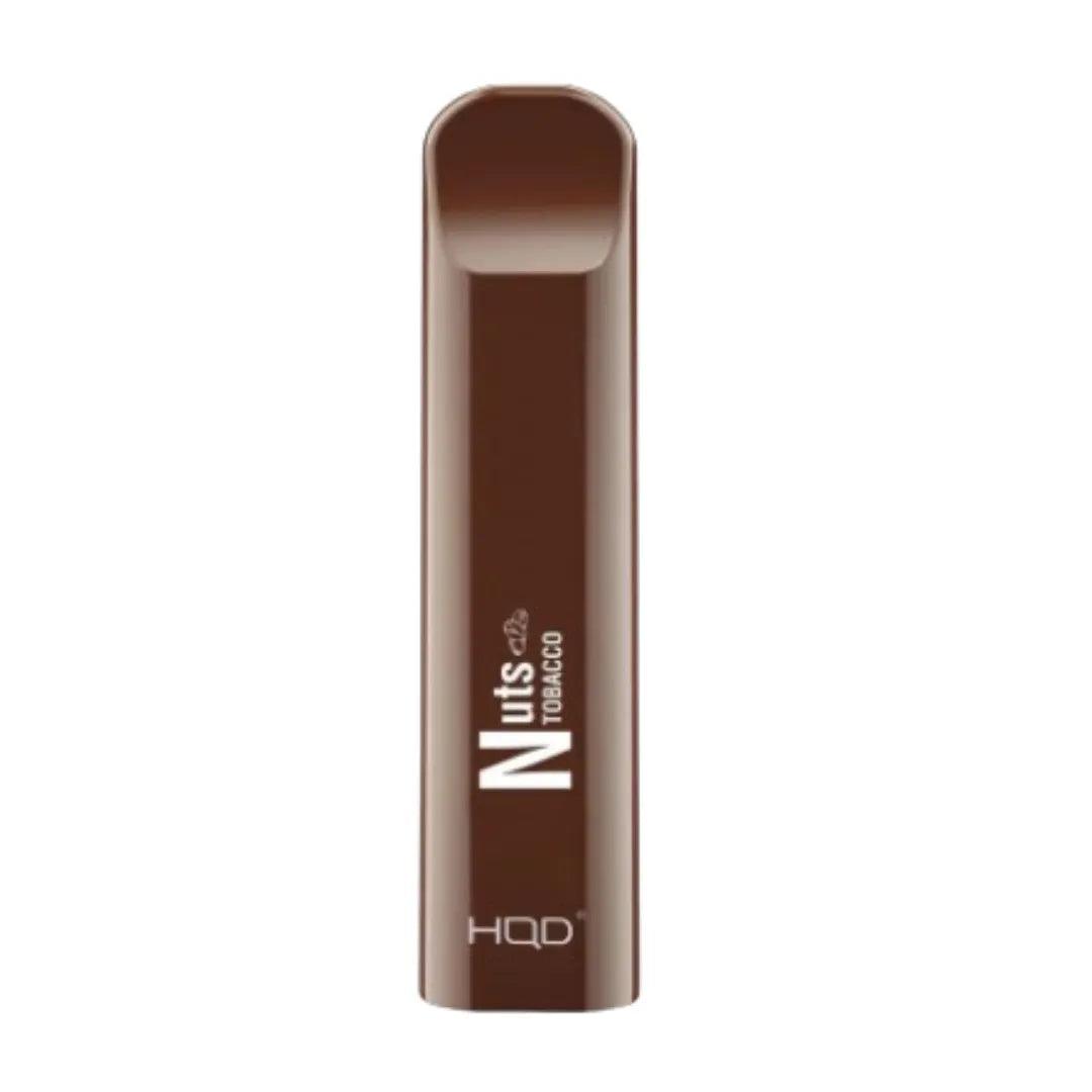 HQD Cuvie v1 - Nuts Tobacco