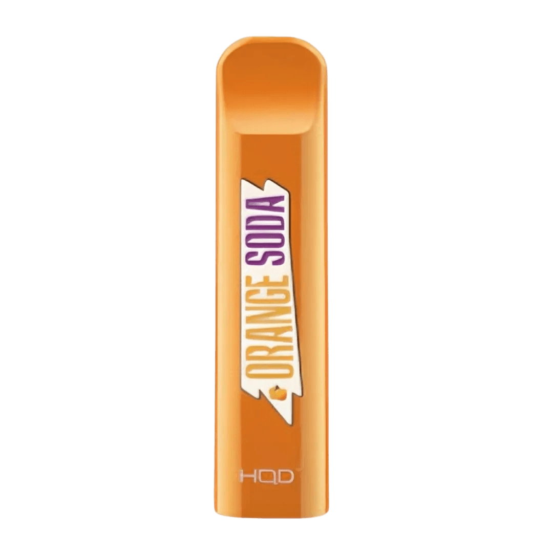 HQD Cuvie v1 - Orange Soda