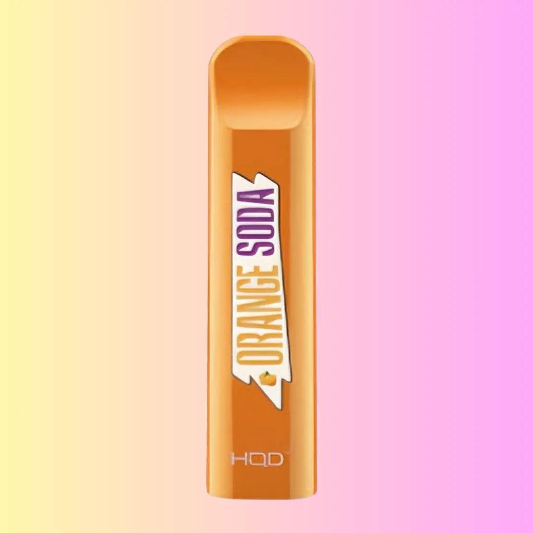HQD Cuvie v1 - Orange Soda