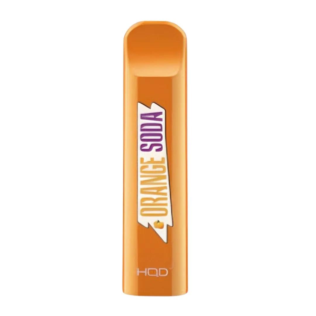 HQD Cuvie v1 - Orange Soda
