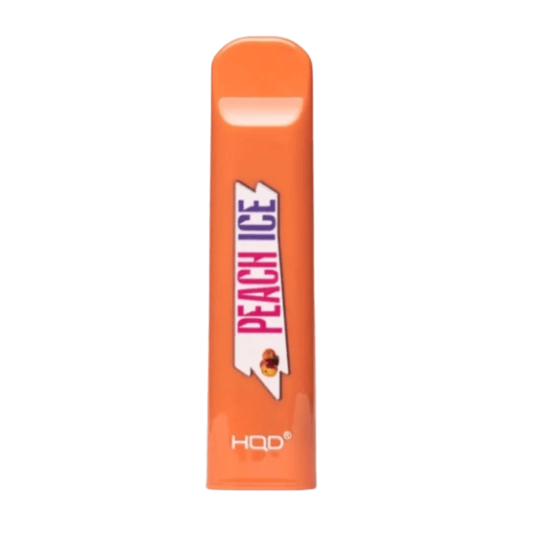 HQD Cuvie v1 - Peach Ice