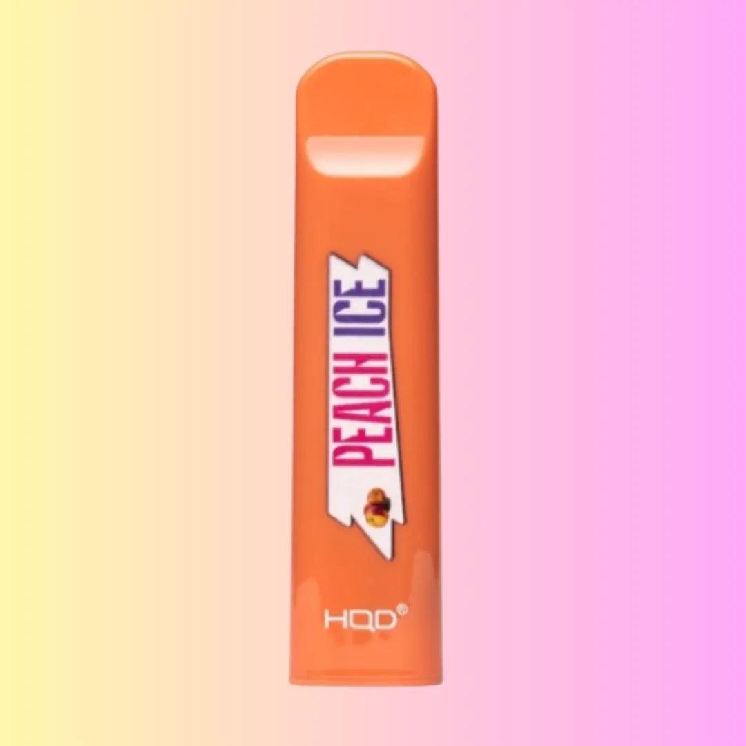HQD Cuvie v1 - Peach Ice