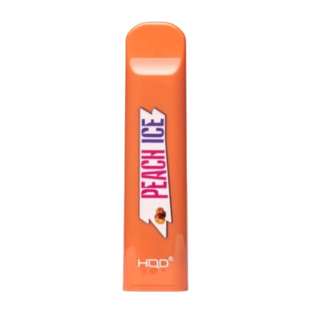 HQD Cuvie v1 - Peach Ice