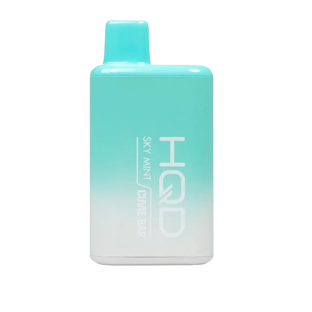 HQD Cuvie Bar - Sky Mint