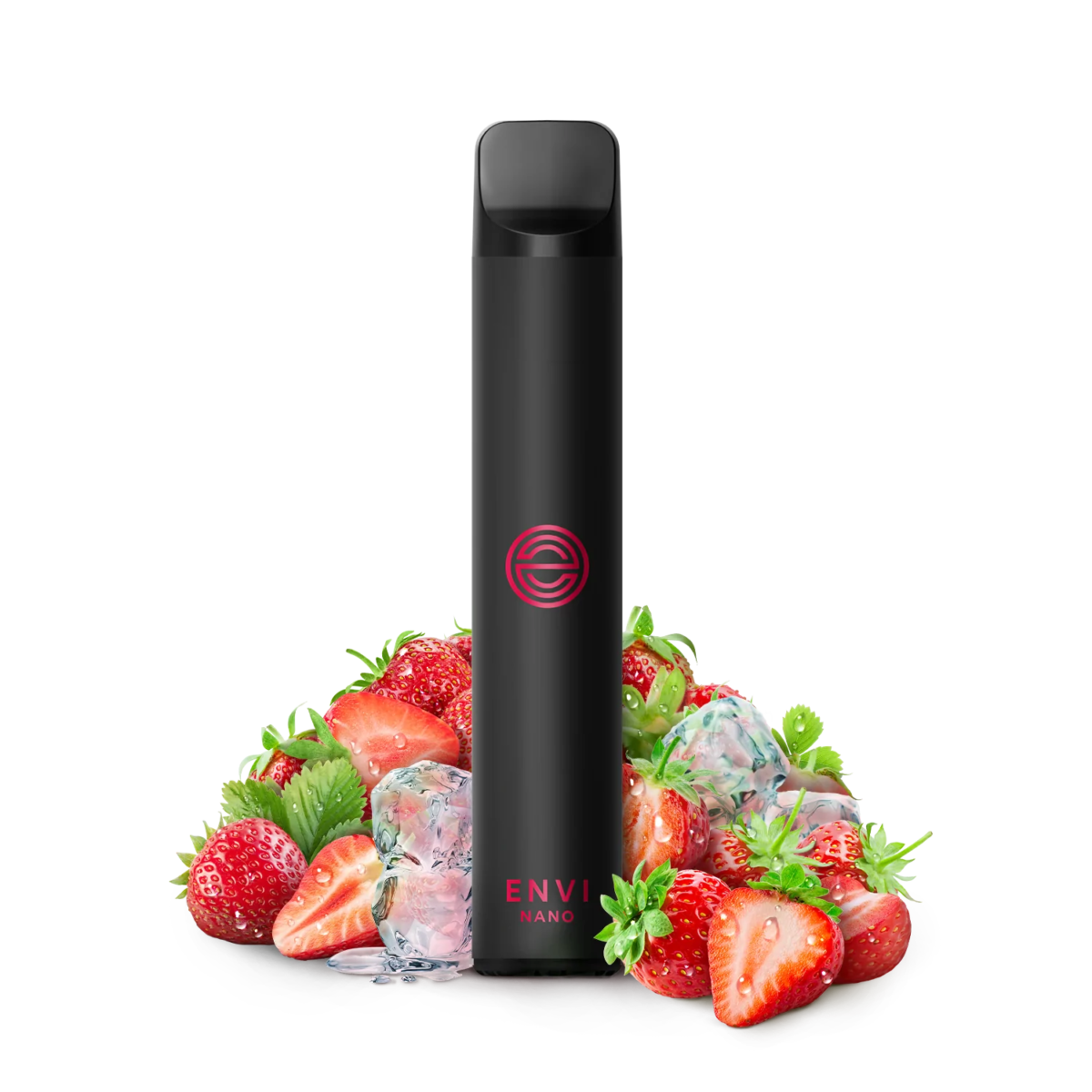 Envi Nano Disposable - Strawberry Iced - 800 Puffs