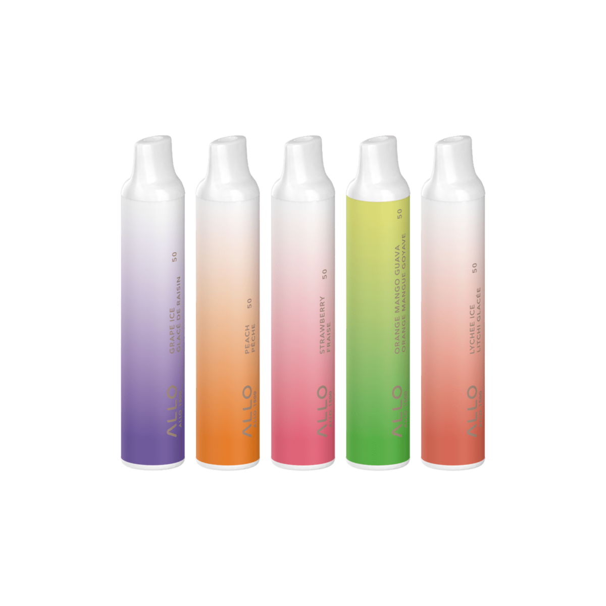 Allo Ultra - 800 Puffs