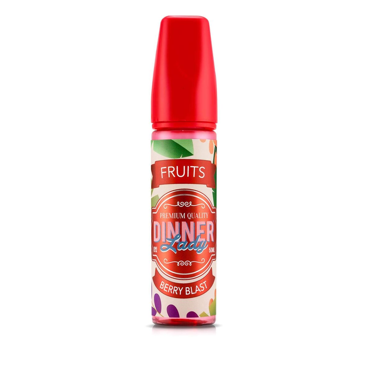 Berry Blast E-Liquid by Dinner Lady Fruits 50ml