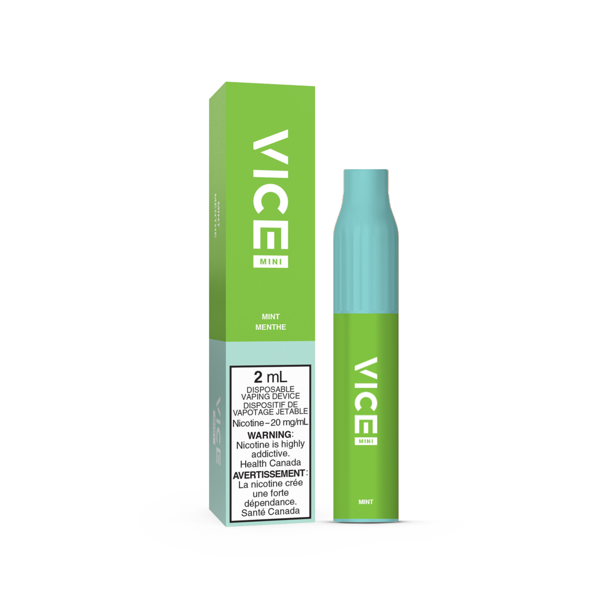 VICE MINI DISPOSABLE - 1000 PUFFS