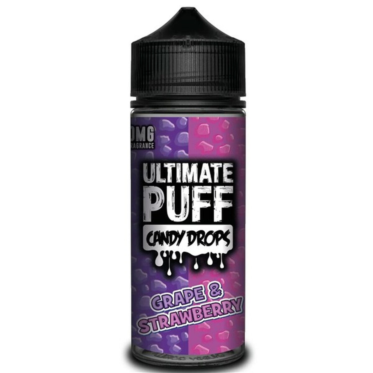 Grape & Strawberry Candy Drops by Ultimate Puff 100ml