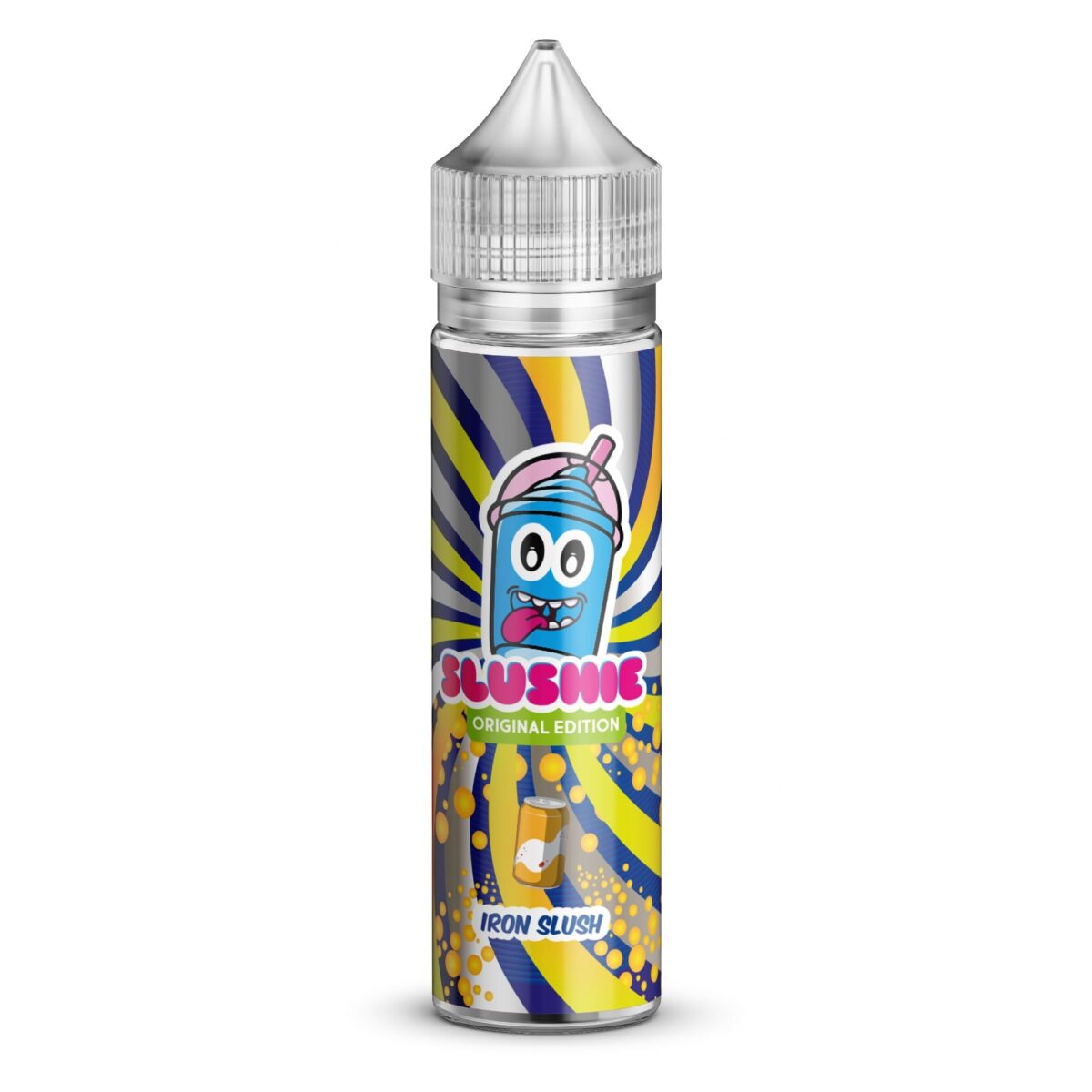Iron Slush E-Liquid 60ml by Slushie