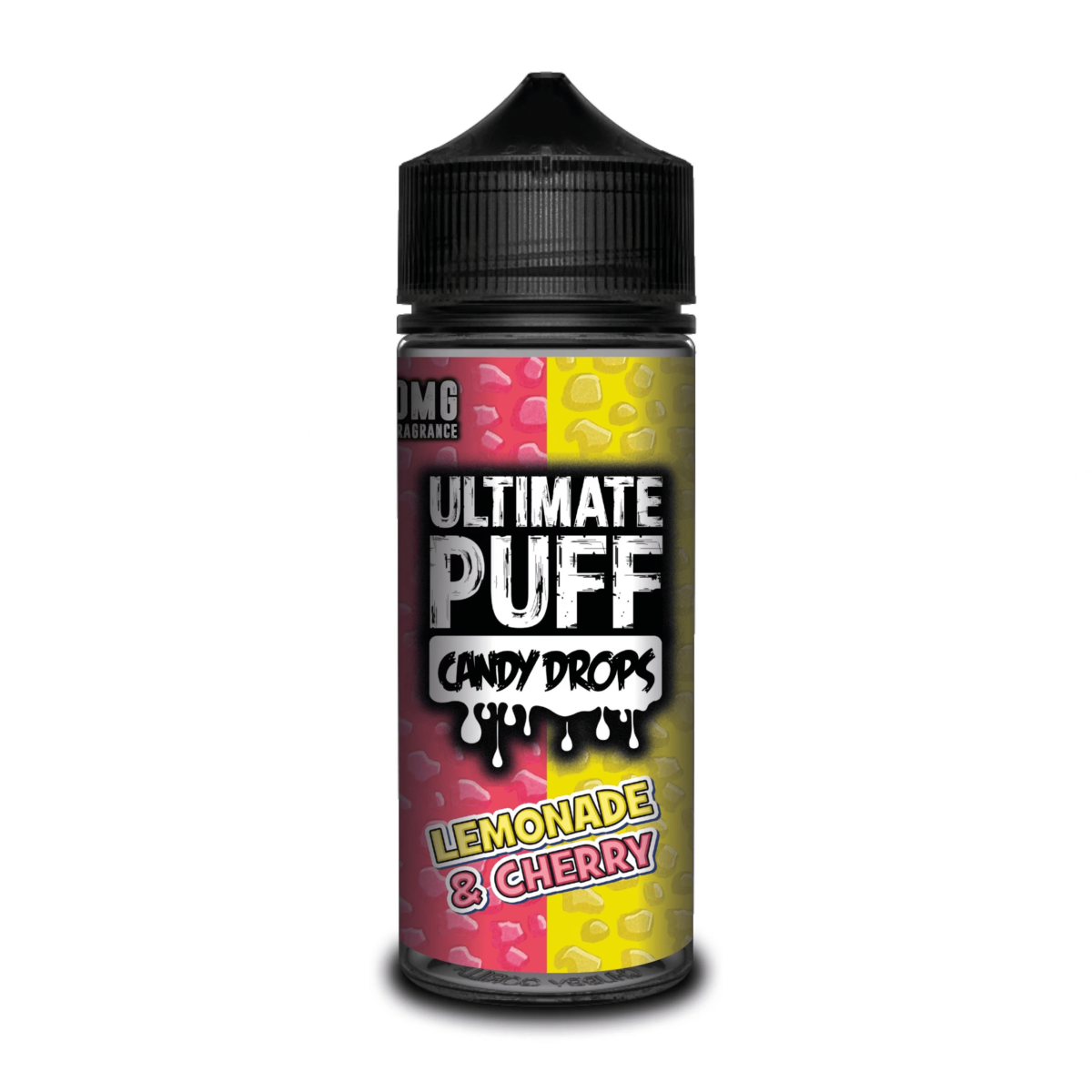 Lemonade & Cherry Candy Drops by Ultimate Puff 100ml