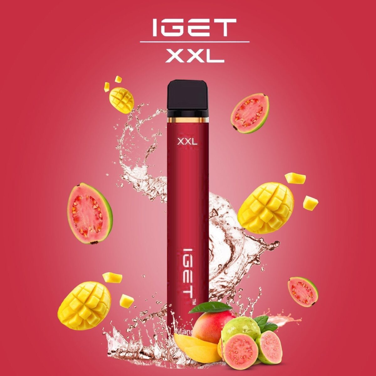 MANGO GUAVA - IGET XXL 1800