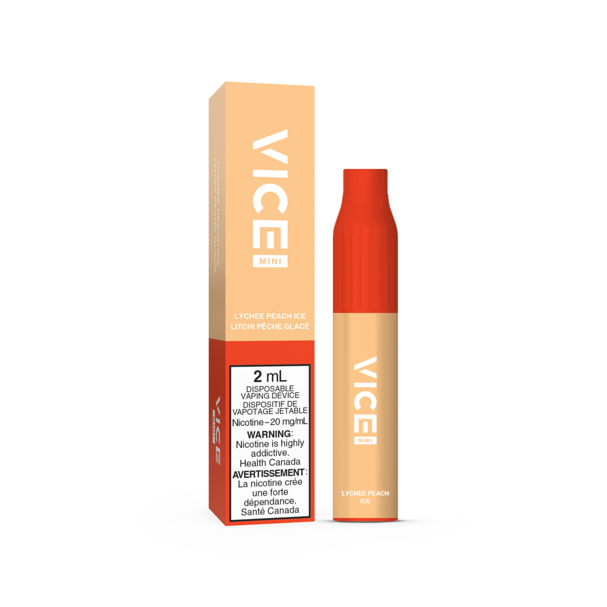 VICE MINI DISPOSABLE - 1000 PUFFS