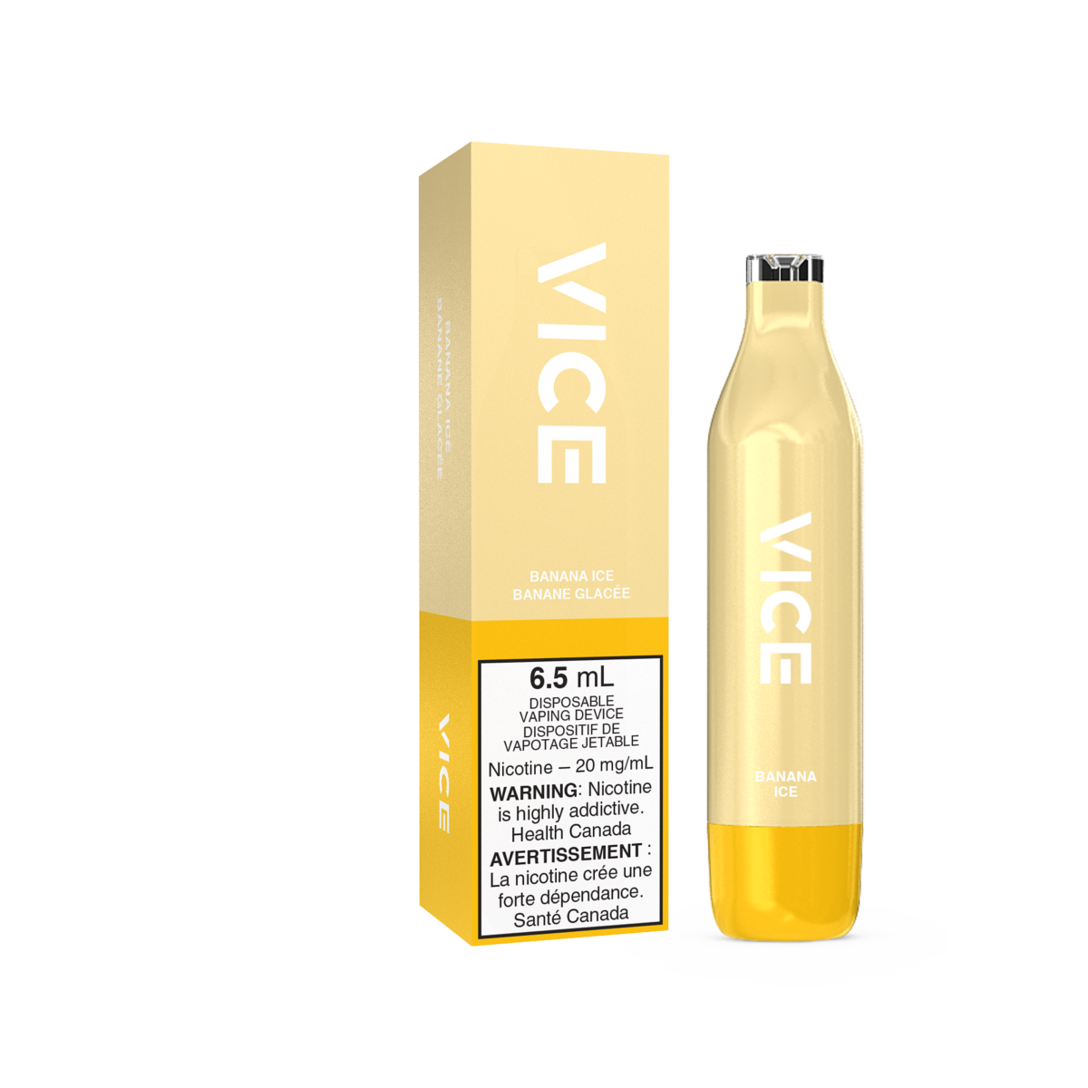 VICE Disposable Vape - 2500 Puffs